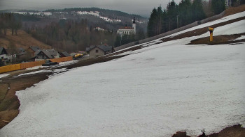 Ski areál Branná
