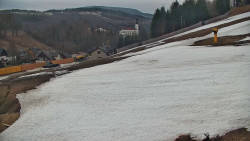 Ski areál Branná