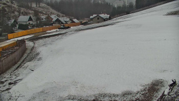 Ski areál Branná