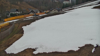 Ski areál Branná