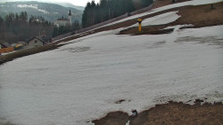 Ski areál Branná