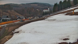Ski areál Branná