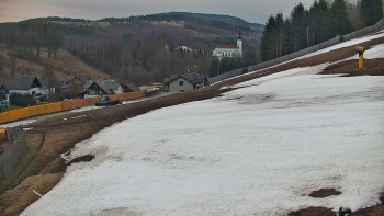 Ski areál Branná