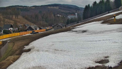 Ski areál Branná