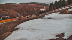 Ski areál Branná