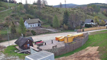 Ski areál Branná