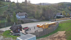 Ski areál Branná