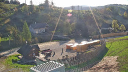 Ski areál Branná