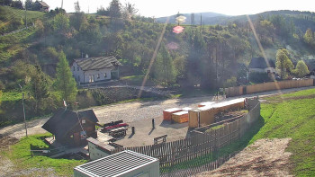 Ski areál Branná