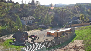 Ski areál Branná