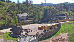 Ski areál Branná