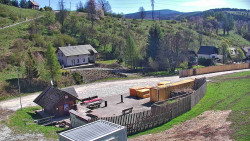 Ski areál Branná