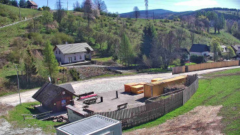 Ski areál Branná