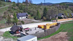 Ski areál Branná