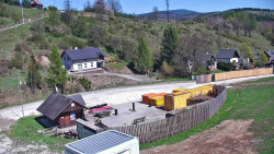 Ski areál Branná
