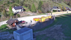 Ski areál Branná