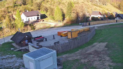 Ski areál Branná