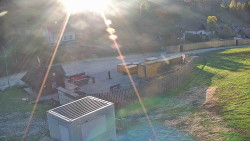 Ski areál Branná
