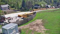 Ski areál Branná