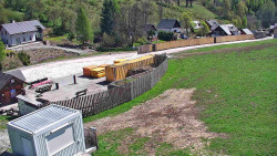 Ski areál Branná