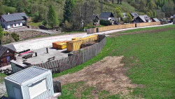 Ski areál Branná