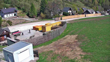 Ski areál Branná