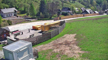 Ski areál Branná