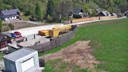 Ski areál Branná