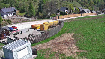 Ski areál Branná