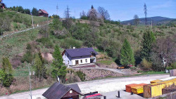Ski areál Branná