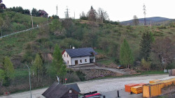 Ski areál Branná