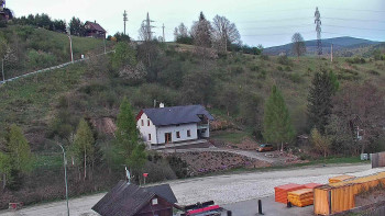 Ski areál Branná