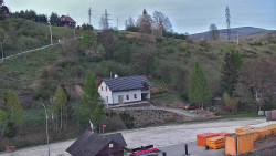 Ski areál Branná