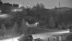 Ski areál Branná