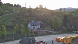 Ski areál Branná