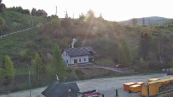 Ski areál Branná