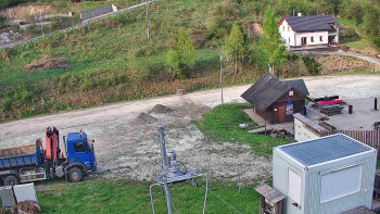 Ski areál Branná