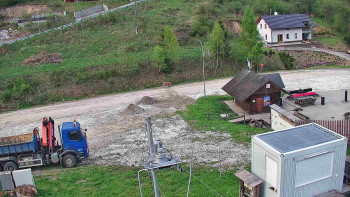 Ski areál Branná