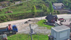 Ski areál Branná