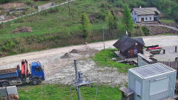 Ski areál Branná