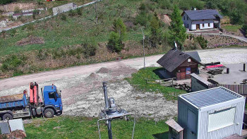 Ski areál Branná