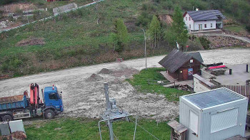 Ski areál Branná