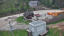 Ski areál Branná
