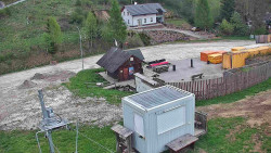 Ski areál Branná