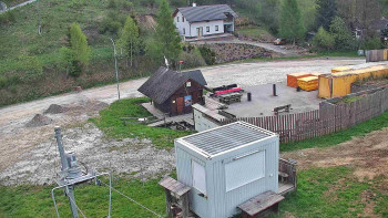 Ski areál Branná
