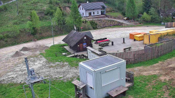 Ski areál Branná