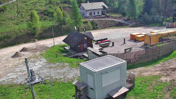 Ski areál Branná