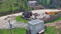 Ski areál Branná