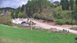 Ski areál Branná