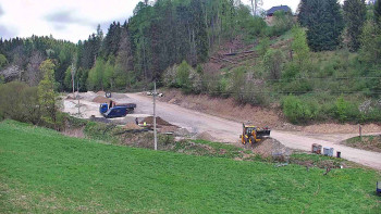 Ski areál Branná
